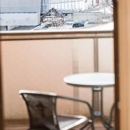 Appartement Solaris