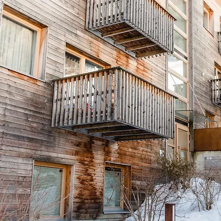 Apartamento Solaris Sölden