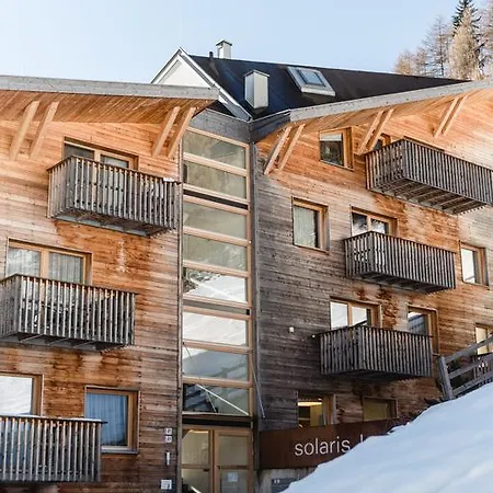 Appartement Solaris