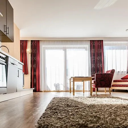 Appartement Solaris *